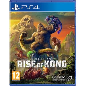 X Ps4 Skull Island: Rise Of Kong (PS4)