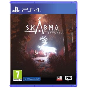 Red Stage Entertainment Skabma: Snowfall (playstation 4) (Playstation 4)