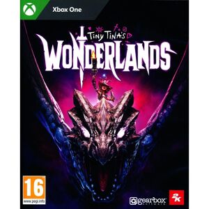 Microsoft Tiny Tinas Wonderlands Xbox One