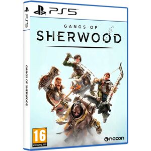 X Ps5 Gangs Of Sherwood (PS5)