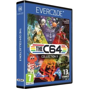 Blaze Evercade C64 Collection 3 - Evercade