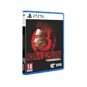 Shadow Warrior 3: Definitive Edition - Playstation 5