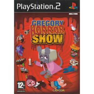 Sony Gregory Horror Show Playstation 2 PS2 (Brugt)