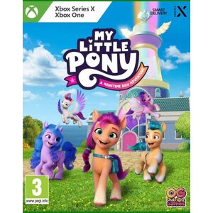 Microsoft My Little Pony: A Maretime Bay Adventure   Xbox One Series X