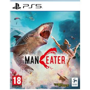 Maneater - Playstation 5
