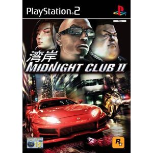 MediaTronixs Midnight Club II - Game D1VG Pre-Owned