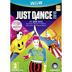 MediaTronixs Just Dance 2015 (Wii U) - Game 4EVG Pre-Owned