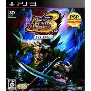 MediaTronixs Monster Hunter Portable 3rd HD Ver. [Japan Import] - Game DYVG Fast Pre-Owned