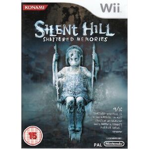 MediaTronixs Silent Hill: Shattered Memories (Nintendo Wii) - Game GAVG Pre-Owned