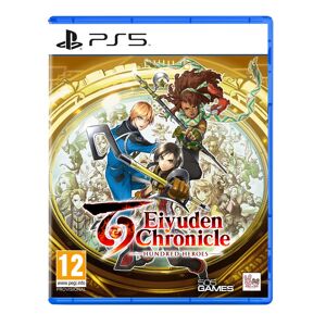 Eiyuden Chronicle: Hundred Heroes - Playstation 5