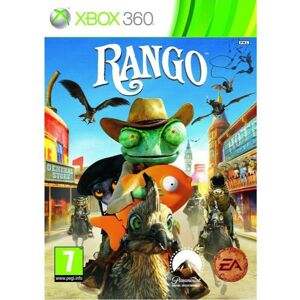 Microsoft Rango Xbox 360 Nordic (Brugt)