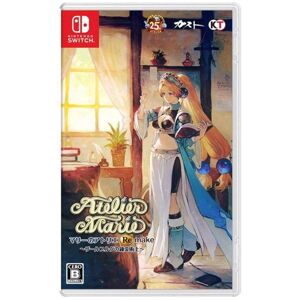 Atelier Marie Remake: The Alchemist of Salburg - (Import) - Nintendo Switch