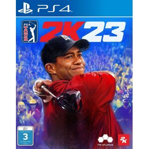 PGA Tour 2K23 - Playstation 4