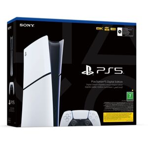 PlayStation 5 Slim Digital Edition