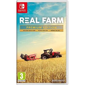 Real Farm Premium Edition Nintendo Switch