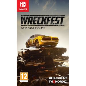 Wreckfest - Nintendo Switch