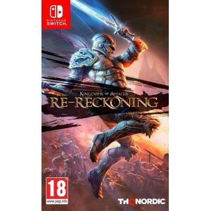 Kingdoms of Amalur Re-Reckoning