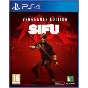 SIFU - Vengeance Edition