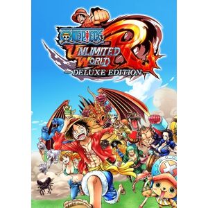 One Piece Unlimited World Red Deluxe Edition