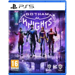 (98)Gotham Knights Playstation 5