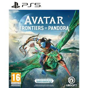 Avatar Frontiers of Pandora