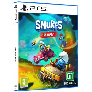 Smurfs Kart