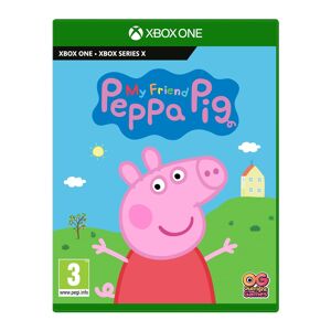 My Friend Peppa Pig