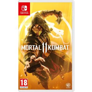 Mortal Kombat 11 (Code in a box)