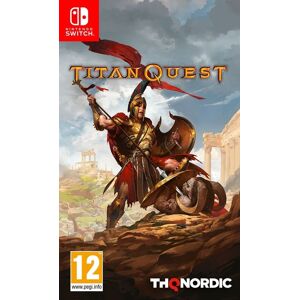 Titan Quest HD