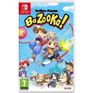 Umihara Kawase BaZooKa