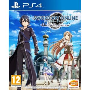 Sword Art Online Hollow Realization