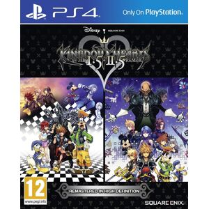 Kingdom Hearts - HD 1.5 + 2.5 Remix