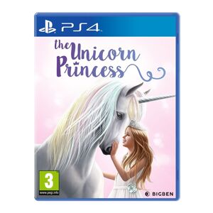 The Unicorn Princess