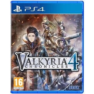 Valkyria Chronicles 4