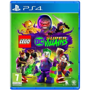 Lego DC Super Villains