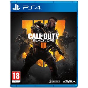 Call of Duty Black Ops 4