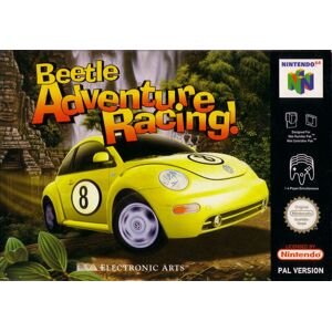 Beetle Adventure Racing - Nintendo 64 (brugt)