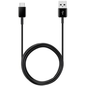 Original Samsung USB-A til USB-C Kabel 1.5m - 2-Pack - Sort