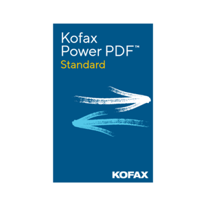 Kofax Power PDF Standard 5