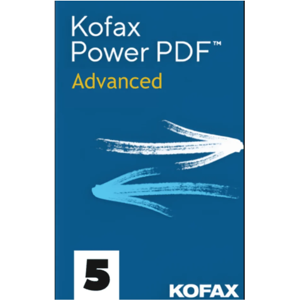 Kofax Power PDF Advanced 5