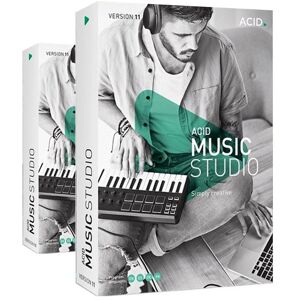 Magix ACID Music Studio 11