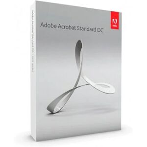 Adobe Acrobat Standard DC for Teams