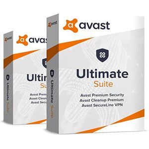 Avast Ultimate Suite - 3 enheder / 1 år