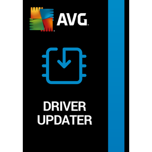 AVG Driver Updater - 1 enhed / 2 år