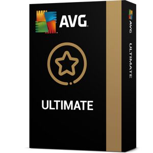 AVG Ultimate - 5 enheder / 2 år