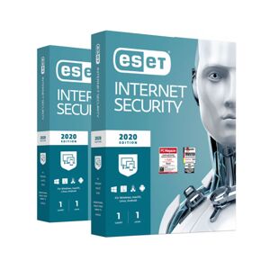 ESET Internet Security - 1 enhed / 1 år