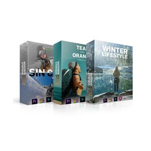 Visual kingdom Komplet film bundle til dine videoer