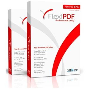 SoftMaker FlexiPDF Professional