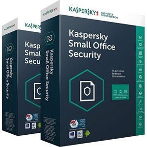 Kaspersky Small Office Security - 15 enheder / 1 år