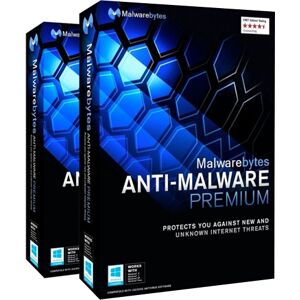 Malwarebytes Premium - 1 enhed / 1 år